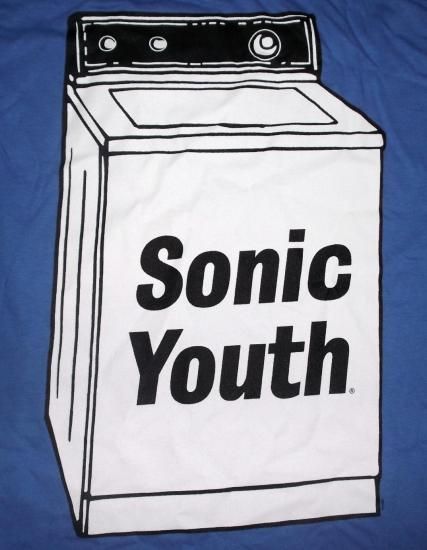 バンドTシャツ 通販 ソニック ユース Sonic Youth Tシャツ 公式
