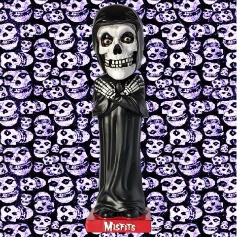 ミスフィッツ クリムゾン ゴースト 首振り フィギュア MISFITS Fiend