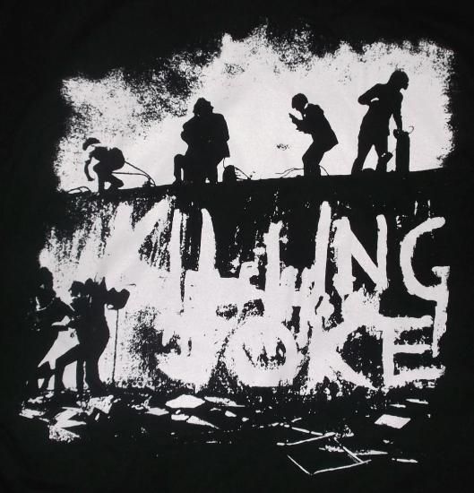 バンドTシャツ 通販 キリングジョーク ロックTシャツ Killing Joke