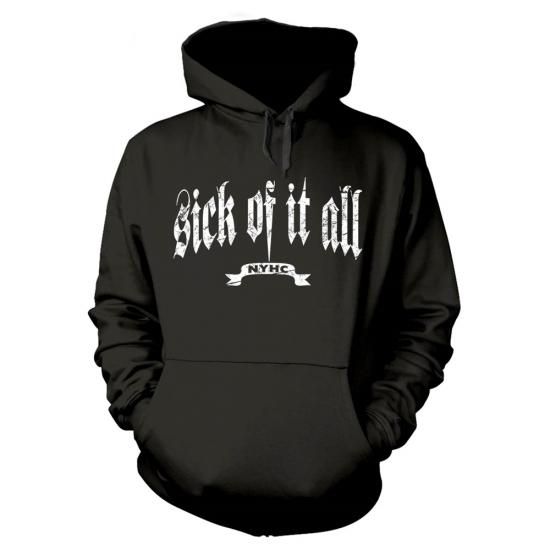 バンドTシャツ,通販 シック オブ イット オール,パーカ SICK OF IT ALL