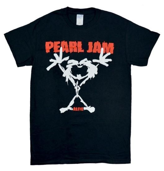 Pearl Jam Tシャツ ブラック ビンテージtシャツ PEARL JAM CHOICES