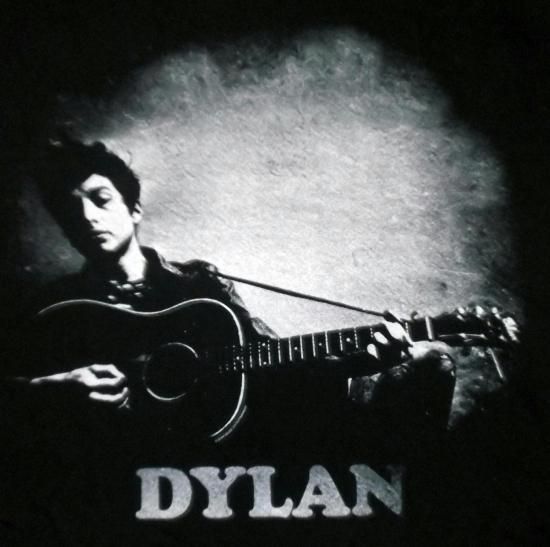 バンドTシャツ 公式 Bob Dylan,ボブ ディラン Tシャツ 時代は変る