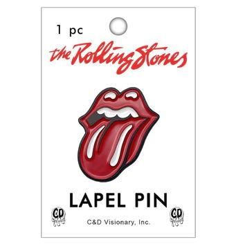 バンドTシャツ 通販 ローリング ストーンズ ピンズ バッジ ROLLING