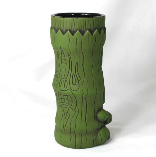 Tiki Farm ティキ マグ THE PASSENGER GREEN Mug
