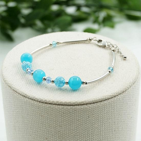 甲府産】天然アメシストキャッツアイ リング SV925 10号 水クラゲ 甲府