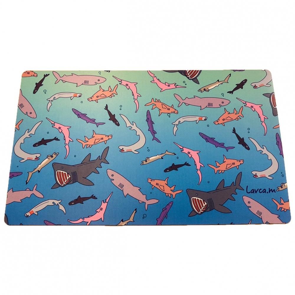 プレイマット - 深海魚ファッションブランド・Lavca.m