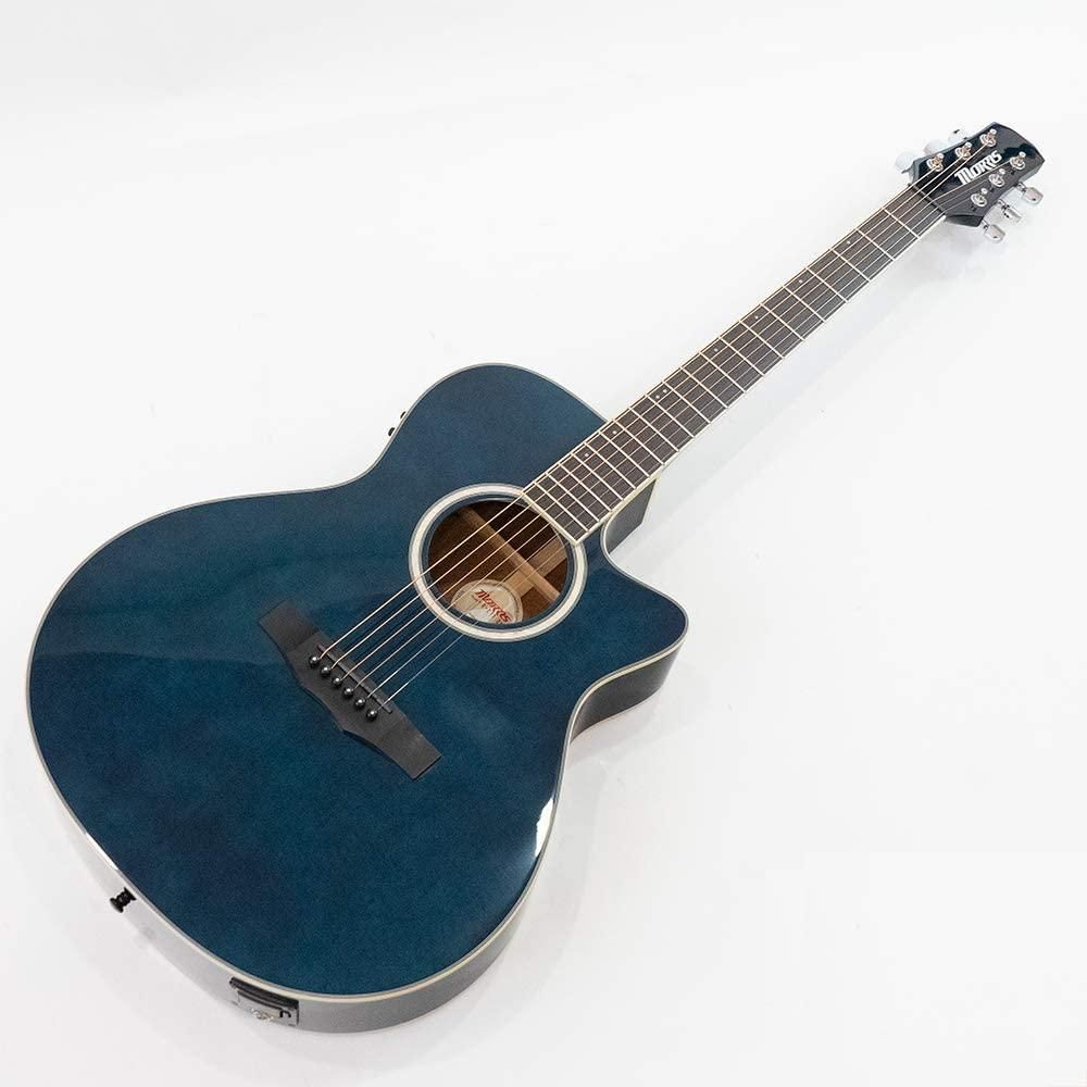 R-011 SBU / カラー：シースルーブルー / Morris（モーリス）エレアコ