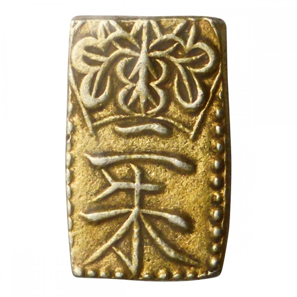 天保二朱判金（古二朱） 古銭 2枚セット 旧貨銭 コレクション