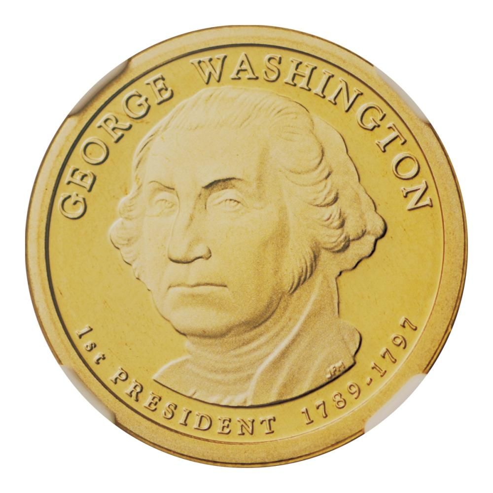 254枚 ジョージ・ワシントン クォーターダラー アメリカドル 254枚