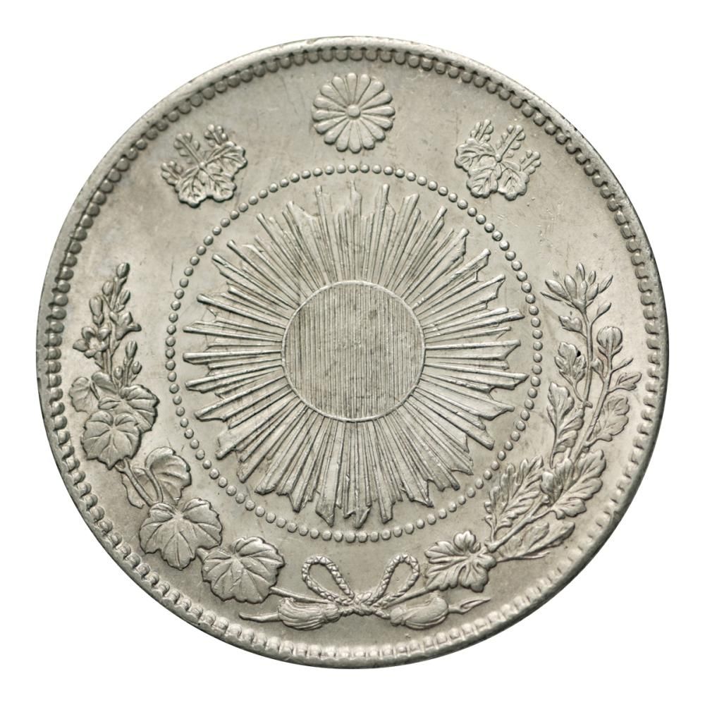 モ*ー様 13034 日本 旧貨幣 銀製 セット 13034 日本 旧貨幣 銀製