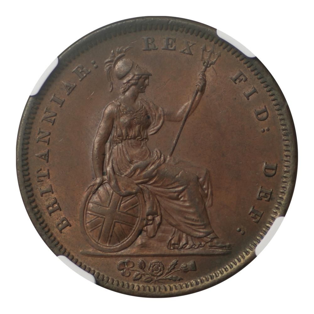 レアな印刷ズレ貴重品」イギリス1854年～ ペニーレッド使用済み レアな