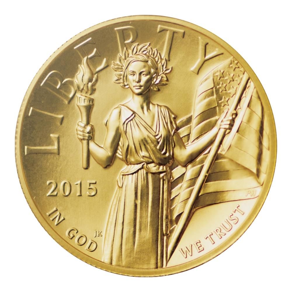 PCGS最高鑑定】2015年イーグル銀貨 サイン入り 2025年最新】アメリカ