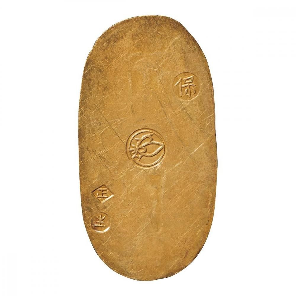 天保五両判金 小判 大判金 古銭 レトロ アンティーク 古物 天保五両判