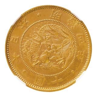 旧金貨 - セキグチは1964年創業の古銭・アンティークコイン・切手の