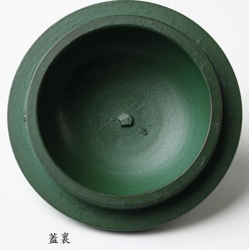 唐銅経筒花入 大野芳光