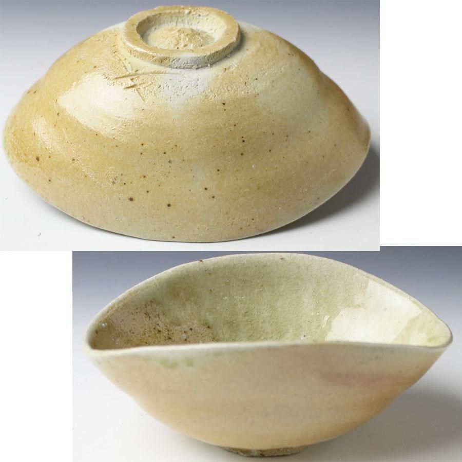 茶道具 茶碗 御本 寺垣外窯 杉本貞光 裏千家 鵬雲斎 大宗匠 箱書 信楽