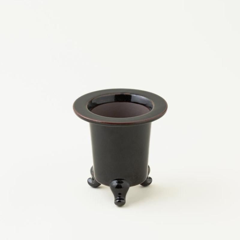 万年青鉢（大） [オモトバチ（ダイ）]｜沈壽官窯（ちんじゅかんがま