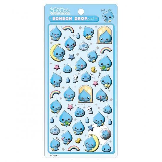 Cherry Pieさん専用】ボンボンドロップシール しずくちゃん など