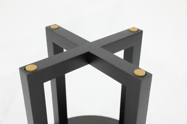 アビタスタイル「MYT0867BD」サイドテーブル 展示品(JTH06) アビタ