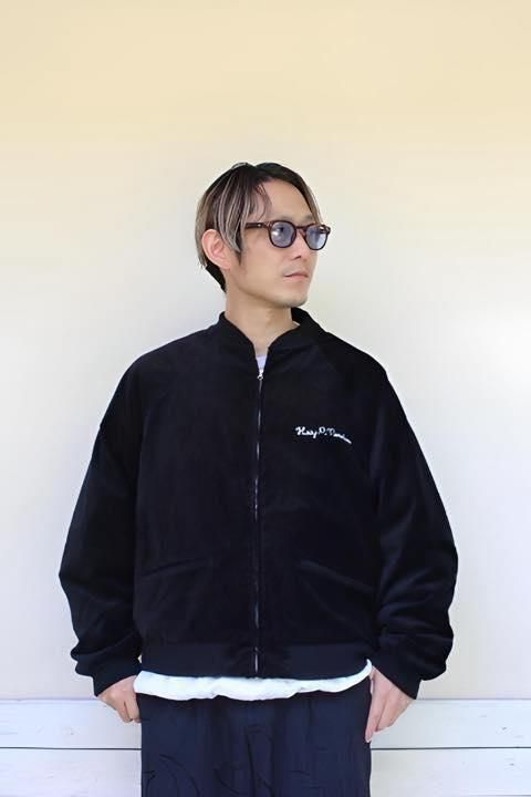 ベロア スーベニア ジャケット | HIGH! STANDARD×BLACK PANTHER