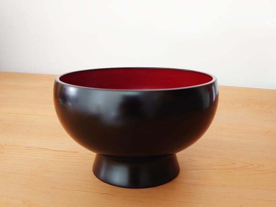 赤木明登】｜秀衡椀 三つ椀・内赤 ～Online Shop｜紅椿それいゆ～