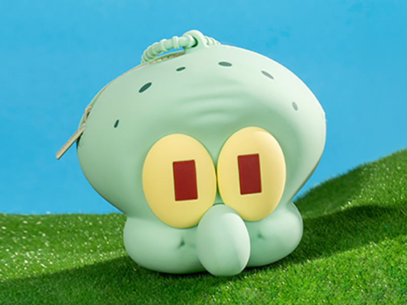 スポンジボブ イカルゴ 置き物 オブジェ ショップ スポンジボブ