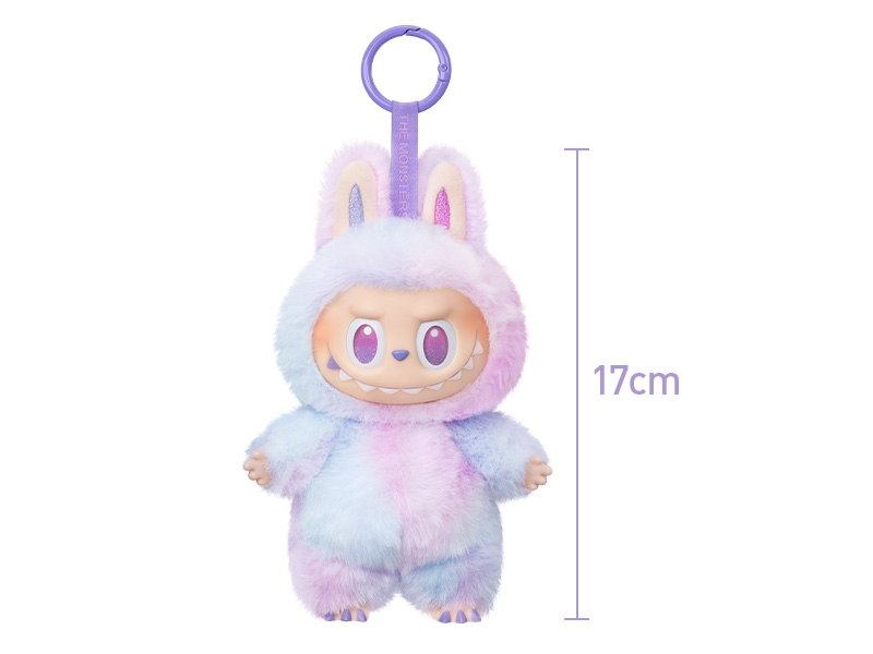 ラブブ Big into Energy シリーズ ぬいぐるみペンダント 2box Big into