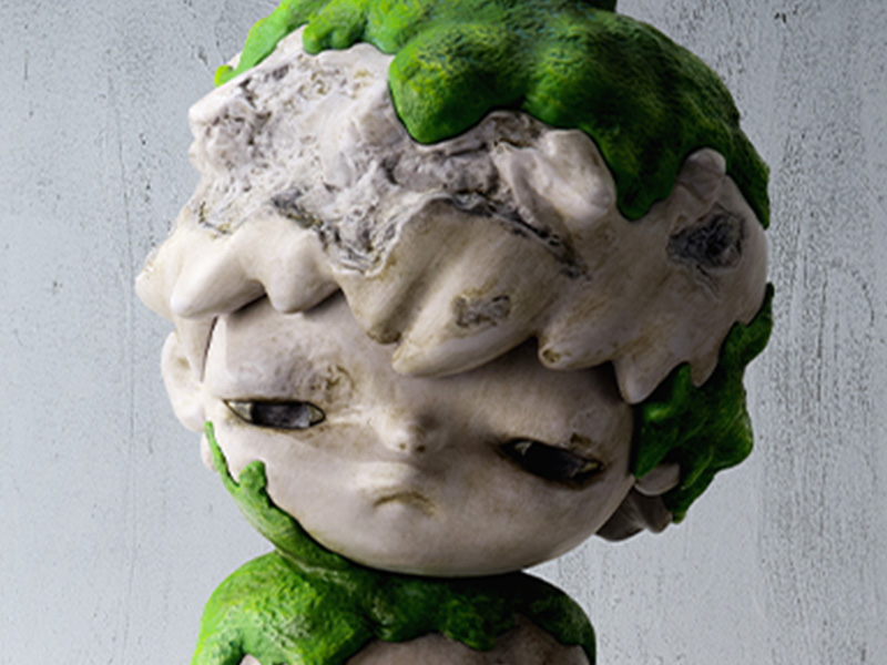 ポップマートHIRONO Reshape ビッグサイズヒロノ