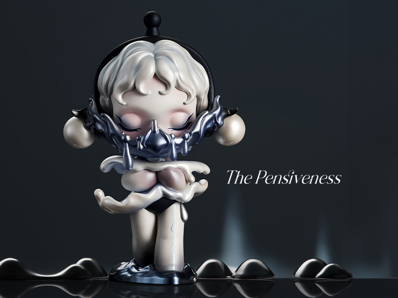 POPMART SKULLPANDA スカルパンダ⭐︎シークレット☆ ソラコ SKULLPAND