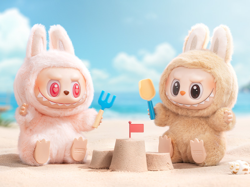 LABUBU THE MONSTERS - Have a Seat ぬいぐるみ