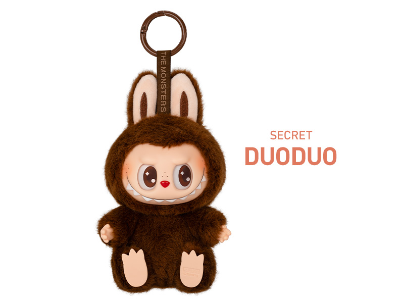 POP MART THE MONSTERS Have a Seat ぬいぐるみ