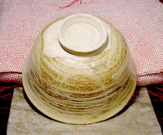 近代陶芸家 道林俊正作 黄瀬戸 三嶋 茶碗 無傷 共箱 古物。 【公式通販】