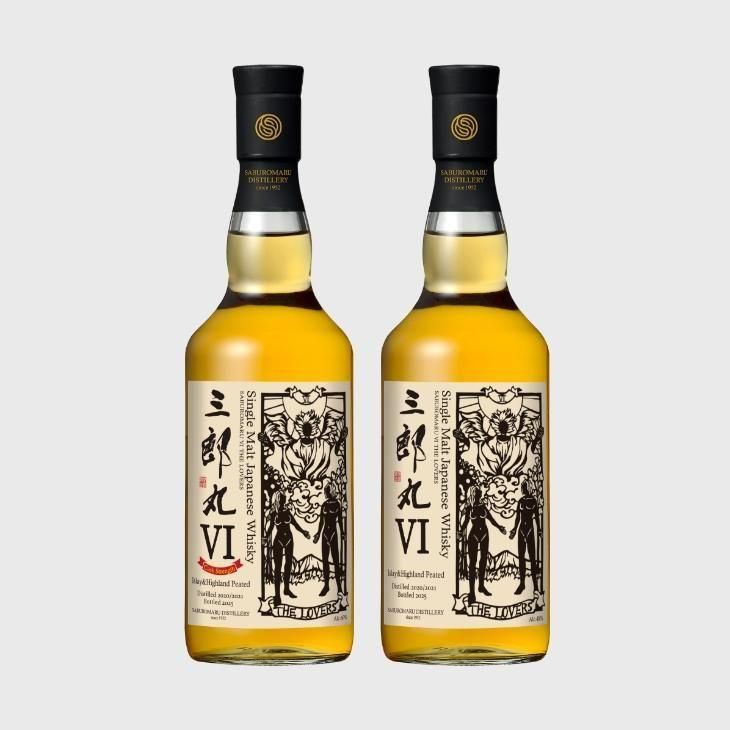 ウイスキー 私と、ALC.｜若鶴酒造 三郎丸蒸留所 オンラインショップ