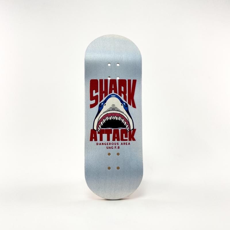 UAG DECKS】SHARK ATTACK - UAG F.B ｜指スケで世界中の指をもっと楽しく