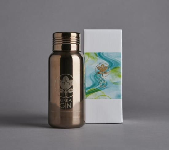 橘花KIKKA GIN 澪標 - 橘花 KIKKA クラフトジン 大和蒸溜所