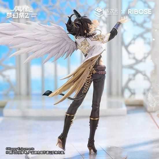 あんスタ UNDEAD 朔間零 谧影之神 中国 フィギュア 在庫】朔間零