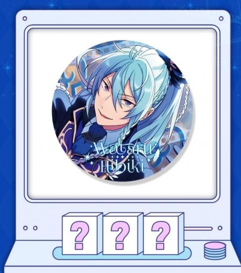 あんスタ 天祥院英智 缶バッジ