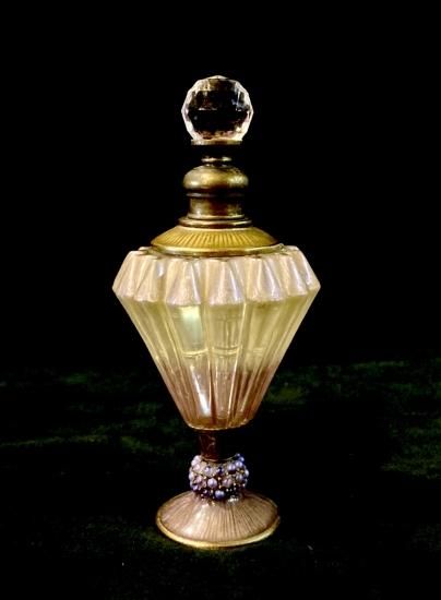 アール・デコ アンティーク 香水瓶」 - 正尚堂