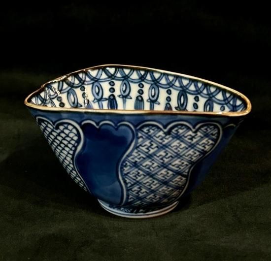 捻り祥瑞 加藤利昌作 煎茶器揃い 清水焼 京焼」 - 正尚堂