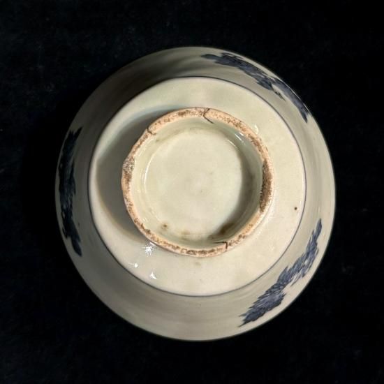 菊図 初期伊万里 こんにゃく印判 碗」 - 正尚堂