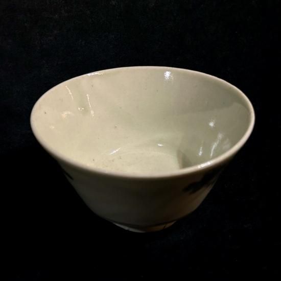 菊図 初期伊万里 こんにゃく印判 碗」 - 正尚堂