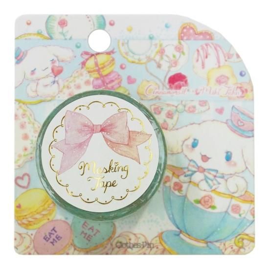 Clothes・pin(クローズピン) たけいみき×サンリオキャラクターズ