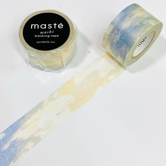MARK'S(マークス) マスキングテープ・マルチ トラベル/バニラスカイ