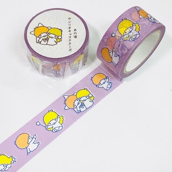 水縞 あの頃 サンリオキャラクターズ キキララ MTS-K_5