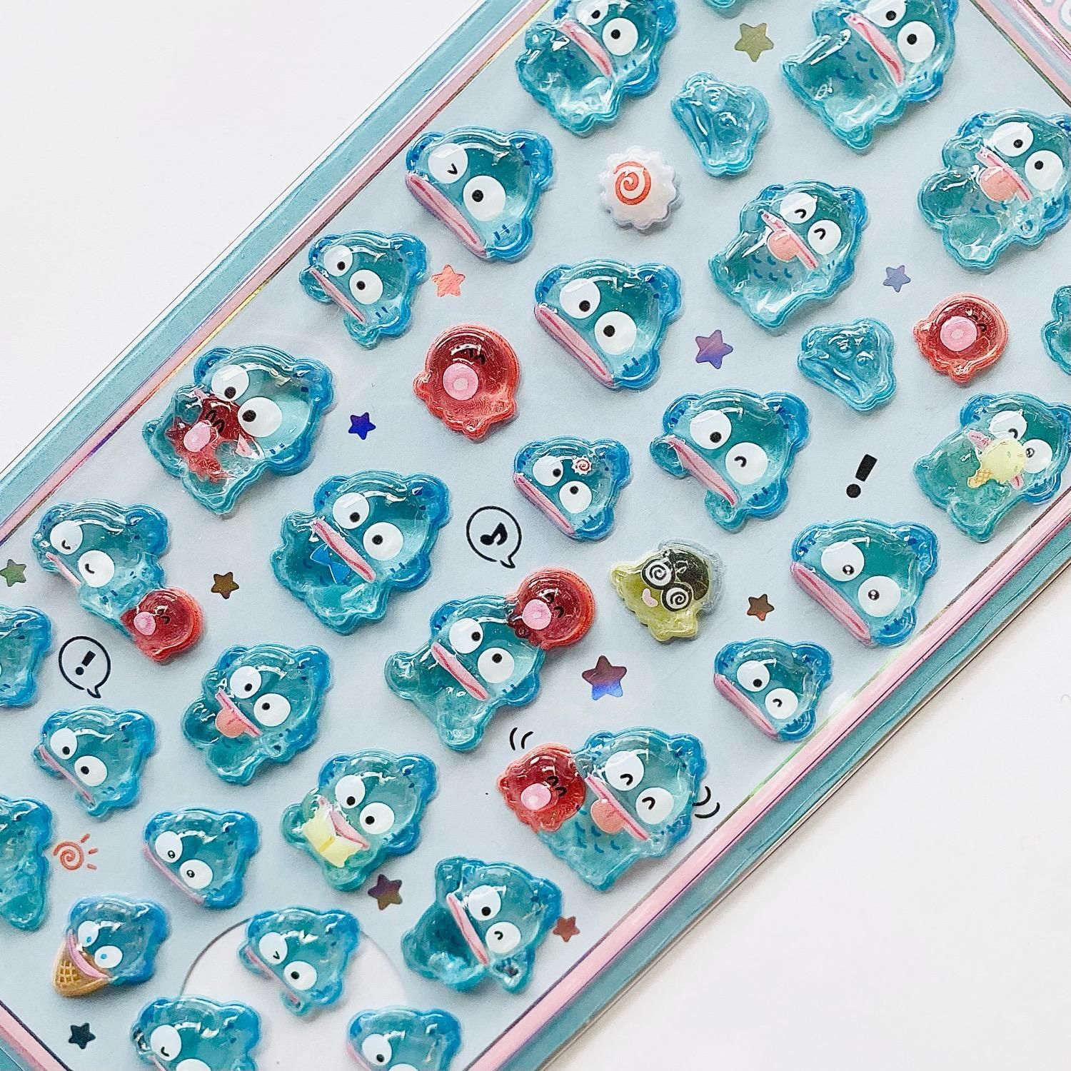 ボンボンドロップシール☆まとめ売り サンスター文具 BONBON DROP SEAL