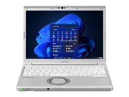 パナソニック Let's note SV1 CF-SV1RDEAS|パソコン買うならPCショップWELL