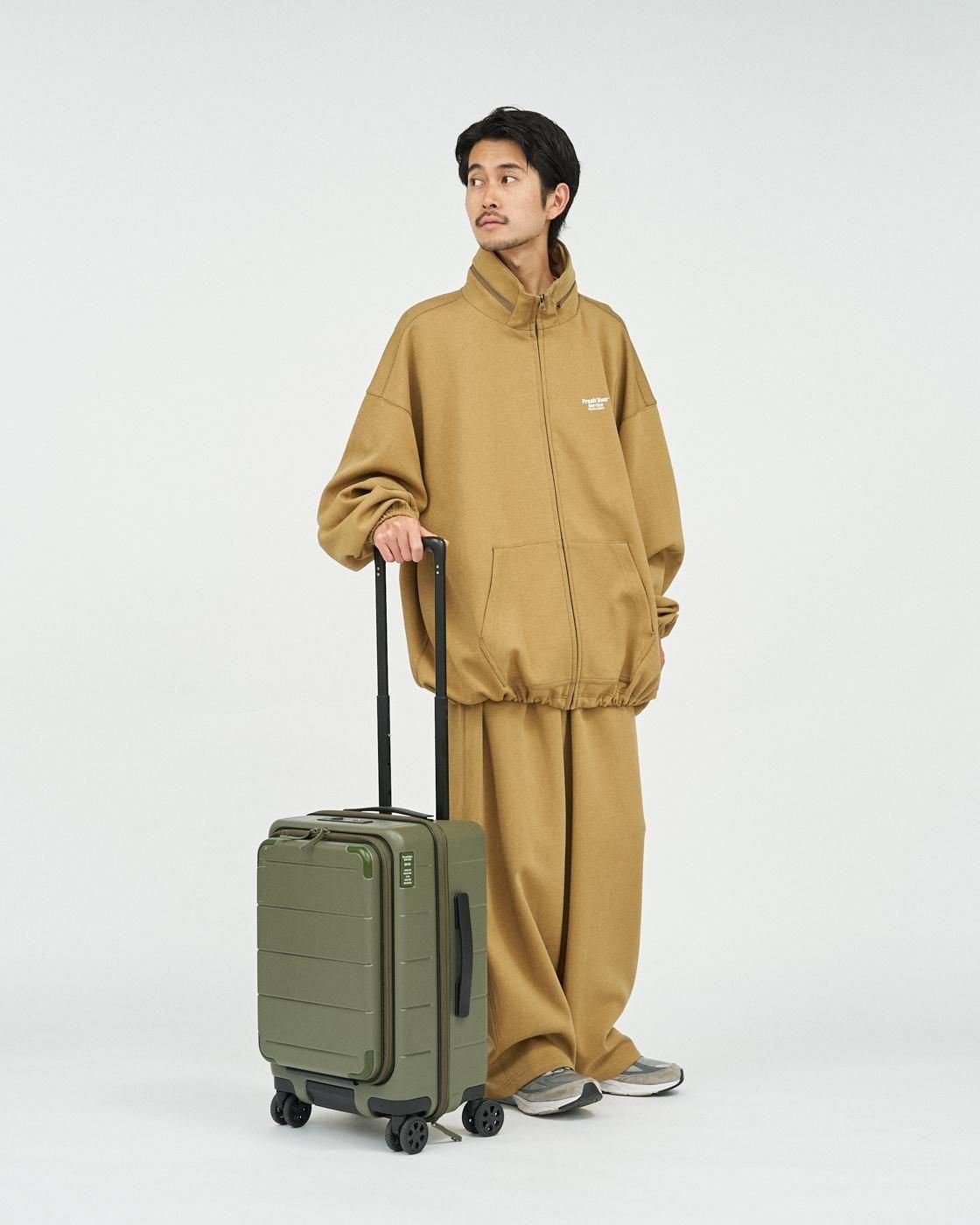 FreshService ace. x FTS CABIN CASE * Khaki | public