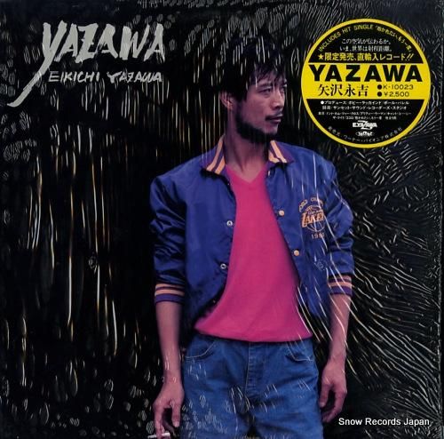 矢沢永吉 yazawa K-10023 / 5E-536 | レコード通販