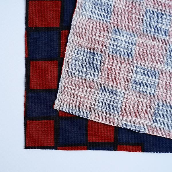 柚木沙弥郎/シルクスクリーン