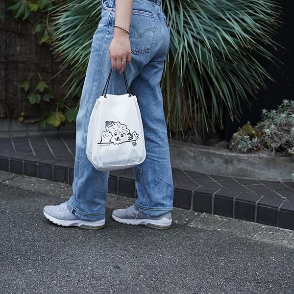 関 由香×モコゾウ写真展in Osaka/dieciオリジナル バッグ